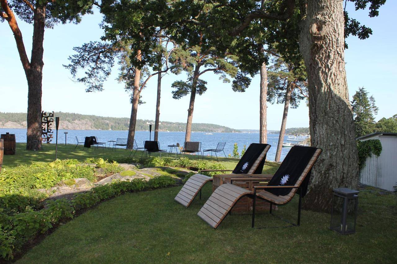 Vår Gård Saltsjöbaden in Nacka, Stockholms skärgård