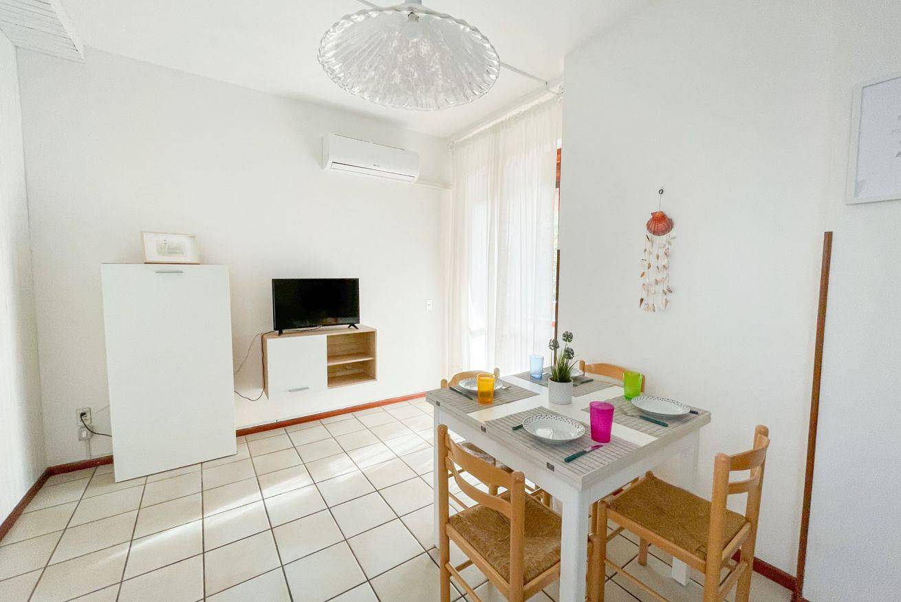 Apartamento entero, Pinetina Rosanna apartamento de tres habitaciones in Pineto, Costa Adriatica Abruzzo