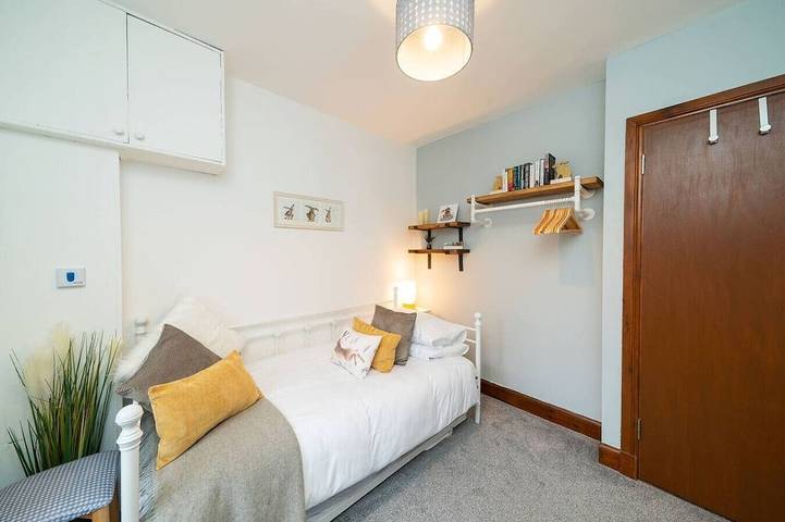 Ganze Wohnung, The Tollbooth - The Ideal Base for Exploring in Clackmannanshire
