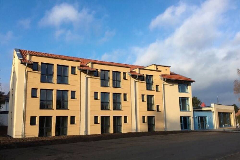 Ganze Wohnung, Einzelzimmer Comfort mit Landblick und Wlan in Schlitz, Rhön-Hessen