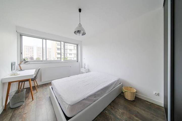 Gîte pour 2 personnes, avec jardin à Vandœuvre-lès-Nancy - 2