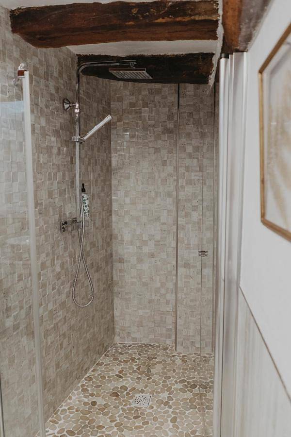 Casa rural para 12 personas, con vistas y jardín en Alfoz de Burgos - 3