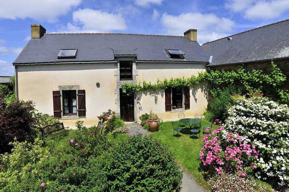Bed and breakfast by the sea in southern Finistère in Clohars-Carnoët, Côte de Cornouaille