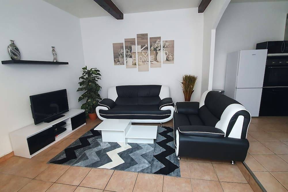 Appartement De Vacances pour 4 Personnes dans Orange, Provence