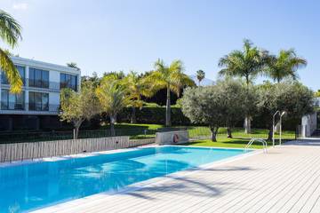 view of accommodation