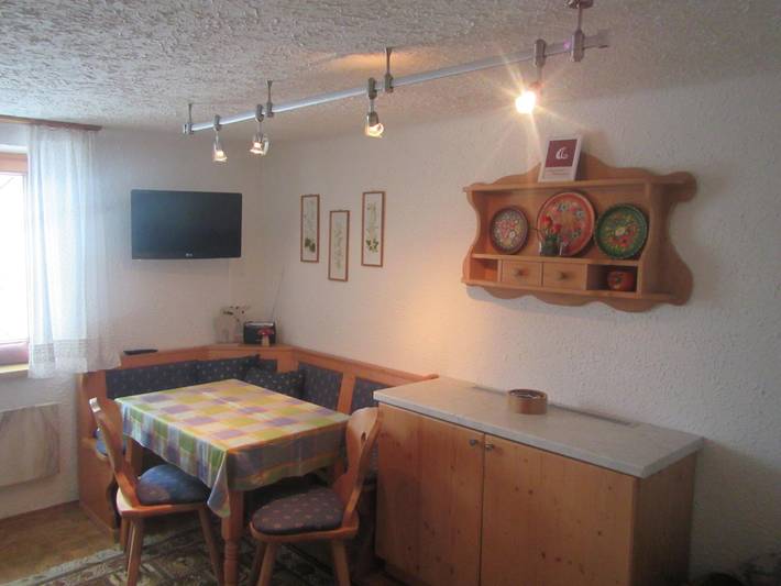 Ferienwohnung für 3 Personen, mit Garten - 1
