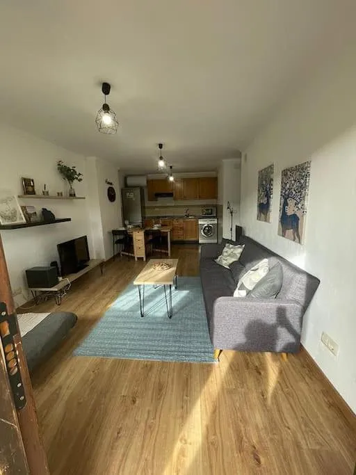 Apartamento de vacaciones para 4 personas, con terraza - 1