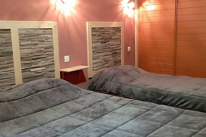 Ganze Wohnung, Venosc: Ferienwohnung - Les 2 Alpes Venosc in Vénosc, Les Deux Alpes