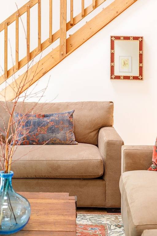 Charmantes Haus mit She Shed in Catskill Mountains