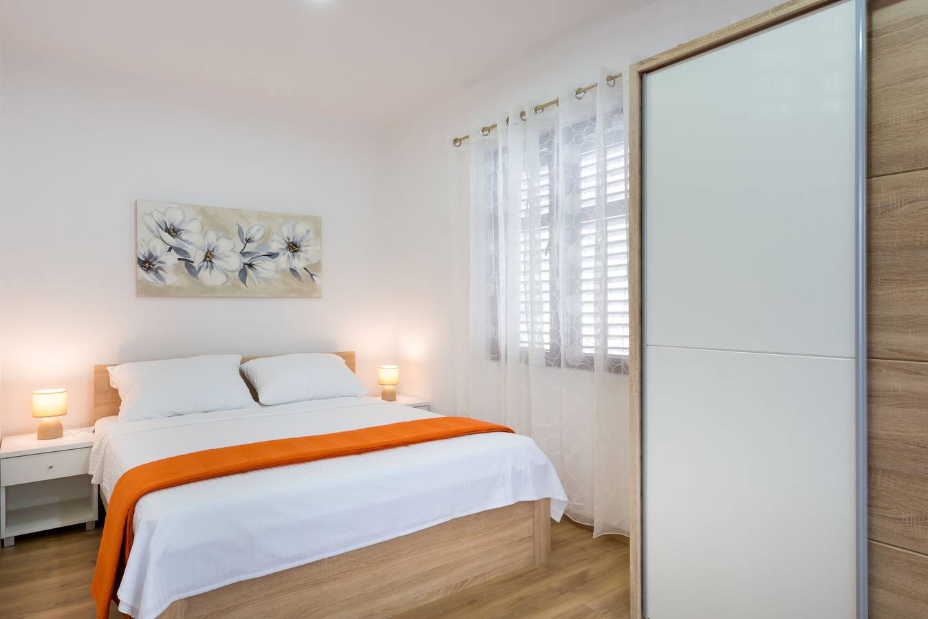 Ganzes Studio, Apartment Bralić in Kastel Stari, Kaštela