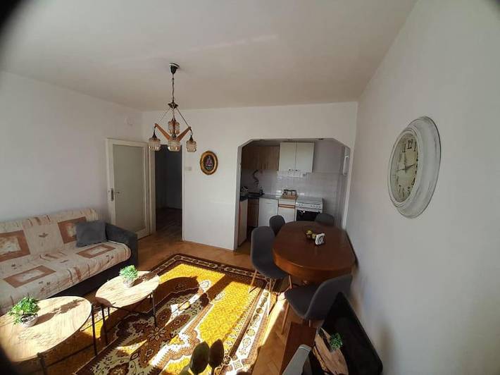 Appartement de vacances pour 4 personnes, avec balcon