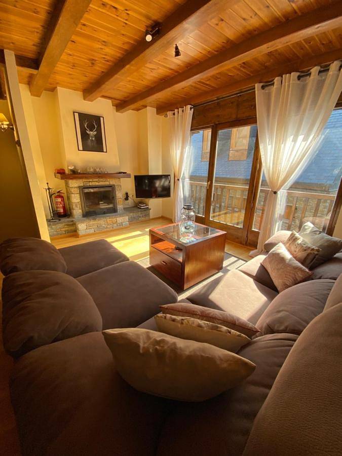 Casa de vacaciones para 8 personas, con vistas - 1