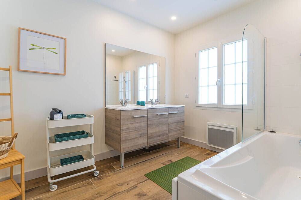 Domaine Du Flamand - Gîte Jauguette in Naujac-sur-Mer, Lesparre-Médoc und Umgebung