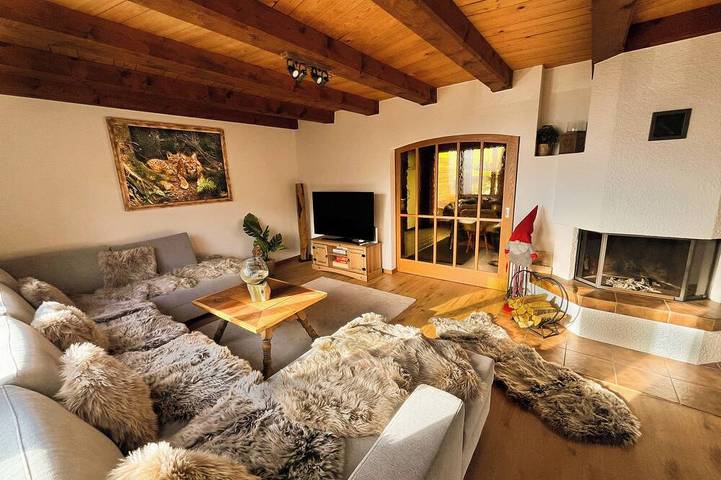 Chalet for 9 people, with pets - 1