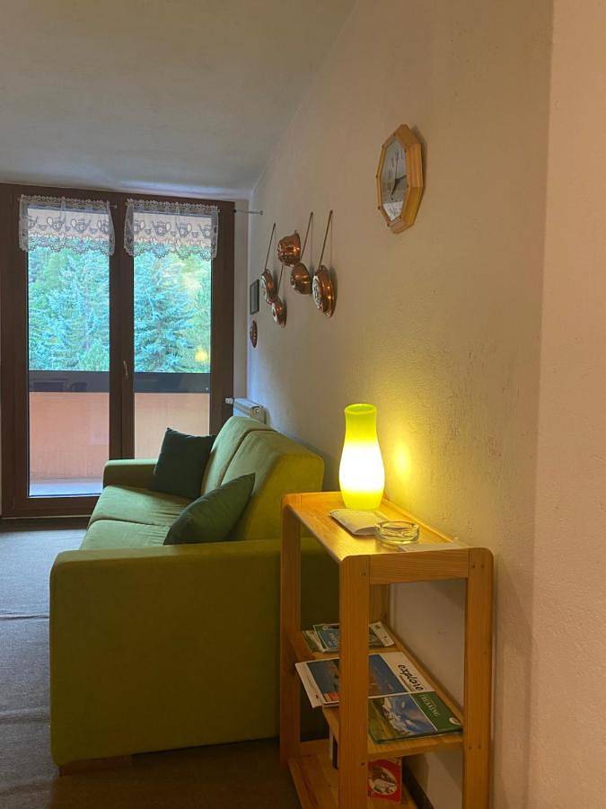 Gîte pour 6 personnes, avec vue et balcon à Cesana Torinese - 2