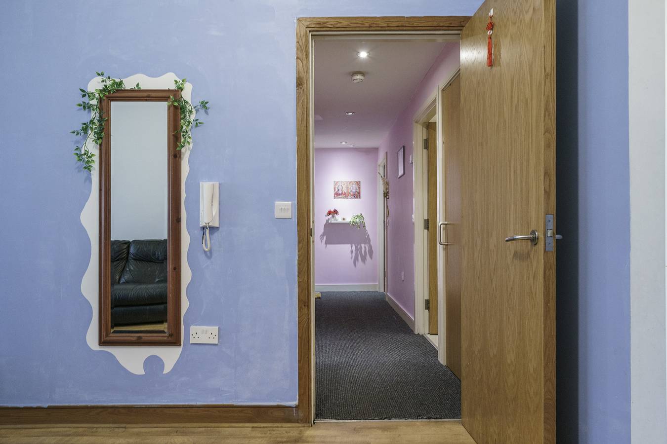 Ganze Wohnung, Spacious 2 Bed in City Centre | Gym and Parking - Pass the Keys in Belfast, Grafschaft Antrim