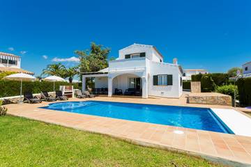 Villa in Torre Soli Nou, Menorca für 6 