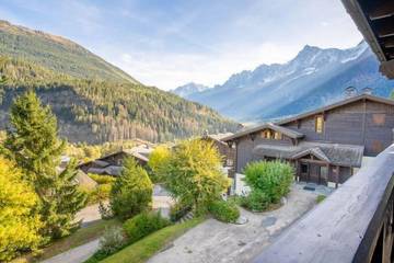 Chalet voor 6 Personen in Les Houches, Mont Blanc-massief, Afbeelding 2