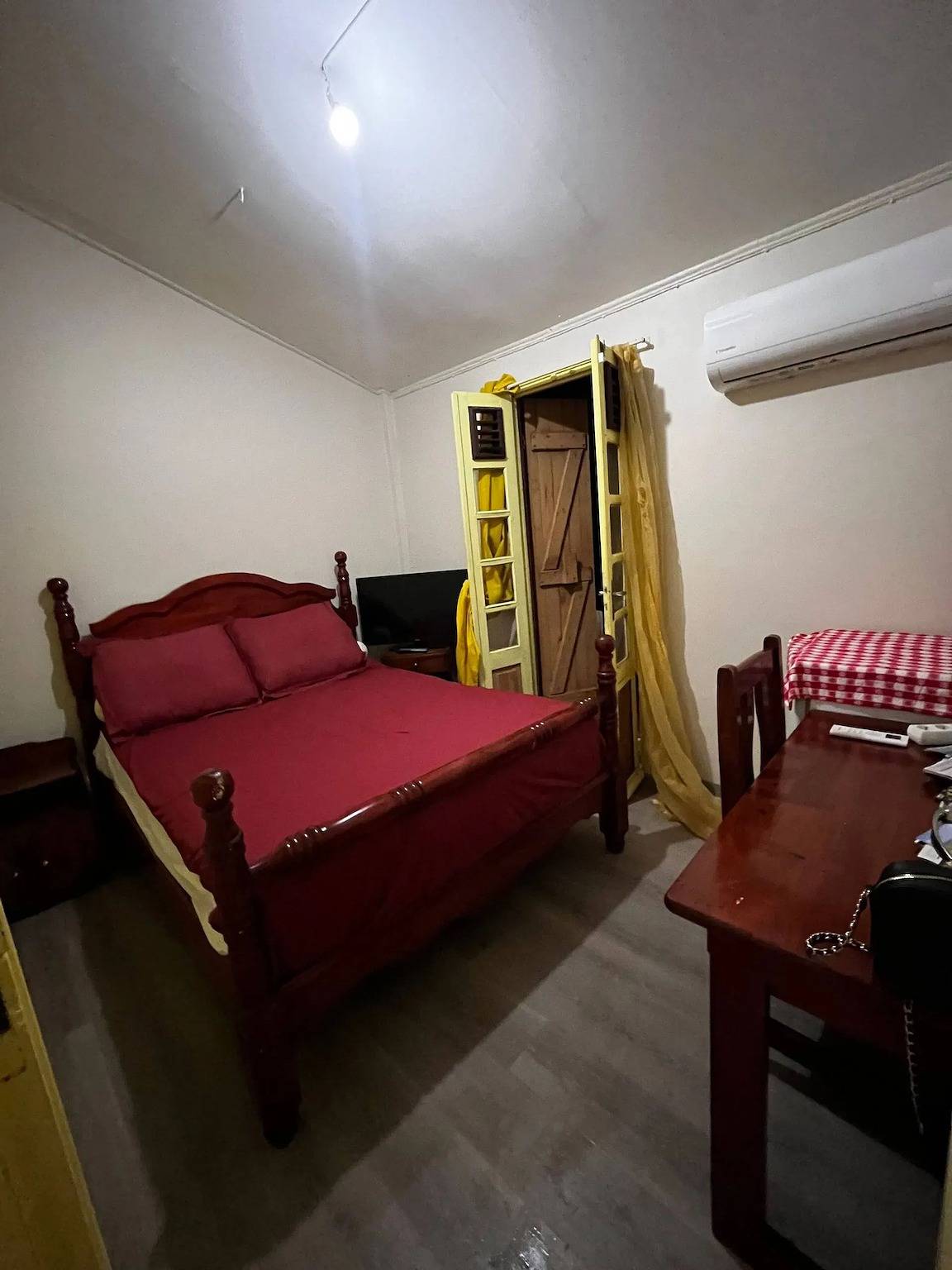 Apartamento entero, Luminoso apartamento con jardín en Basse-Terre - 80 m² in Basse-Terre, Guadalupe