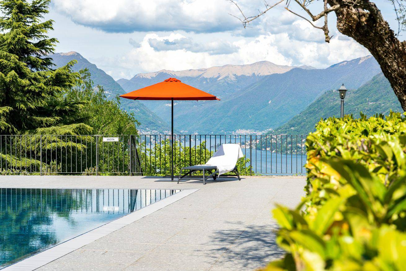 Apartamento entero, Villa Maderni Hidden Lake Gem in Como, Parque Regional Spina Verde