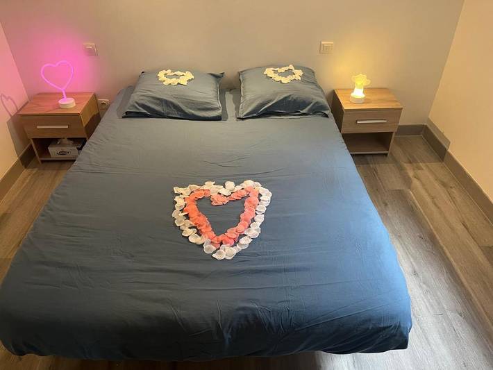 Gîte pour 2 personnes, avec vue, animaux acceptés à Cadillac (entreprise) - 4