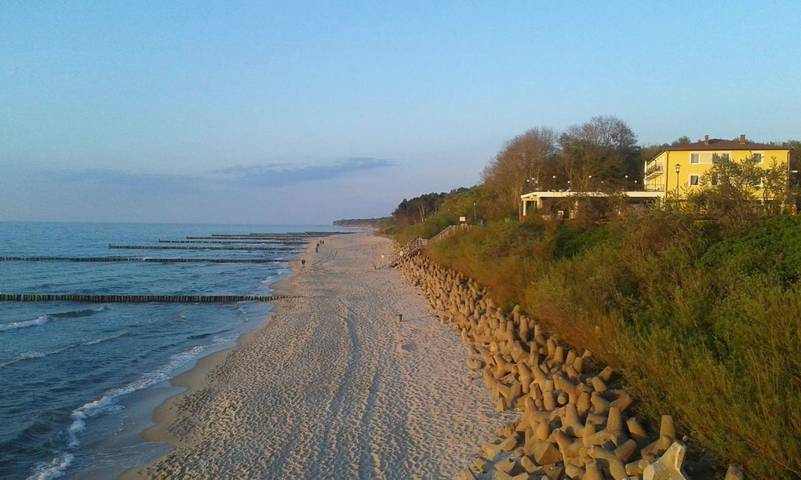 Chambre d’hôte pour 2 personnes, avec jardin en Pologne - 3