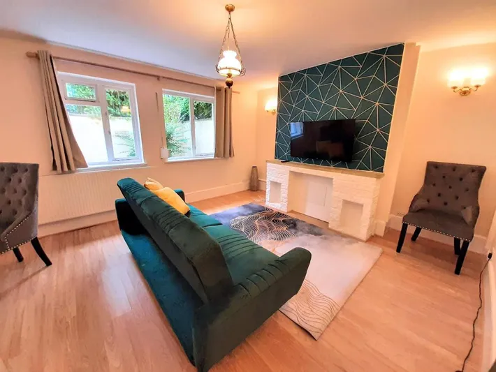 Holiday apartment for 5 people, with garden, with pets - 1