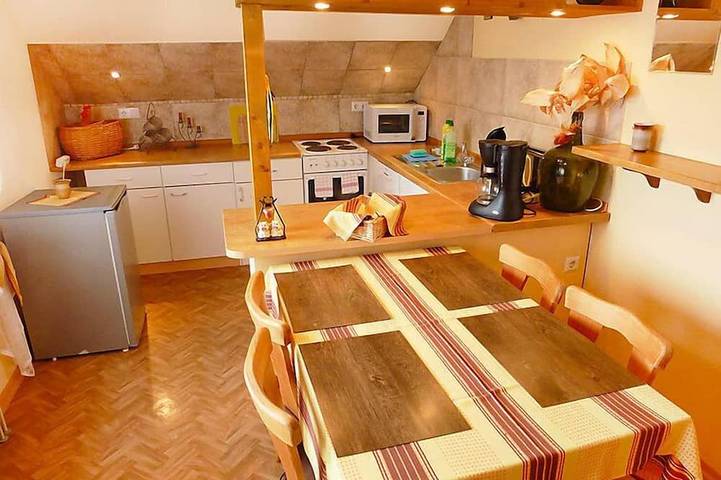 Ferienwohnung für 4 Personen, mit Garten, mit Haustier in Kaiserstuhl