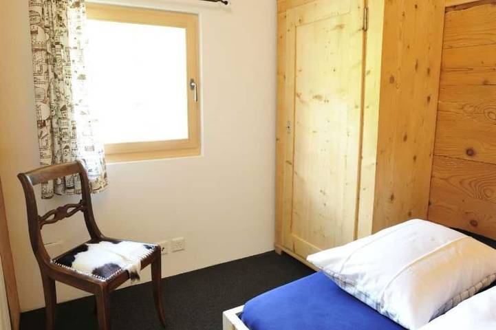 Ganze Wohnung, Ferienhaus Casa Mulinera, Brigels, (Breil/Brigels), 65024B in Brigels, Alpenarena