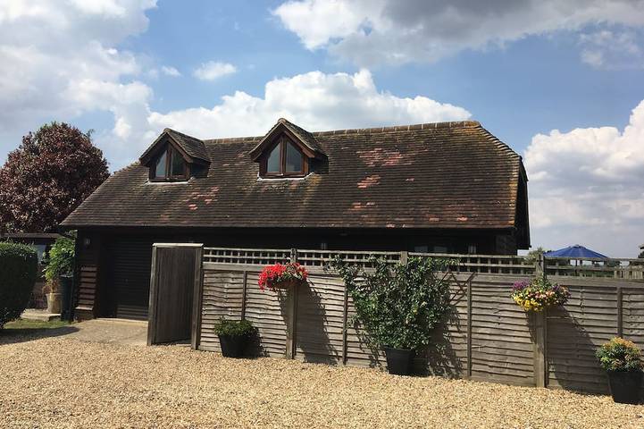 Gîte pour 4 personnes, avec terrasse, animaux acceptés - 1