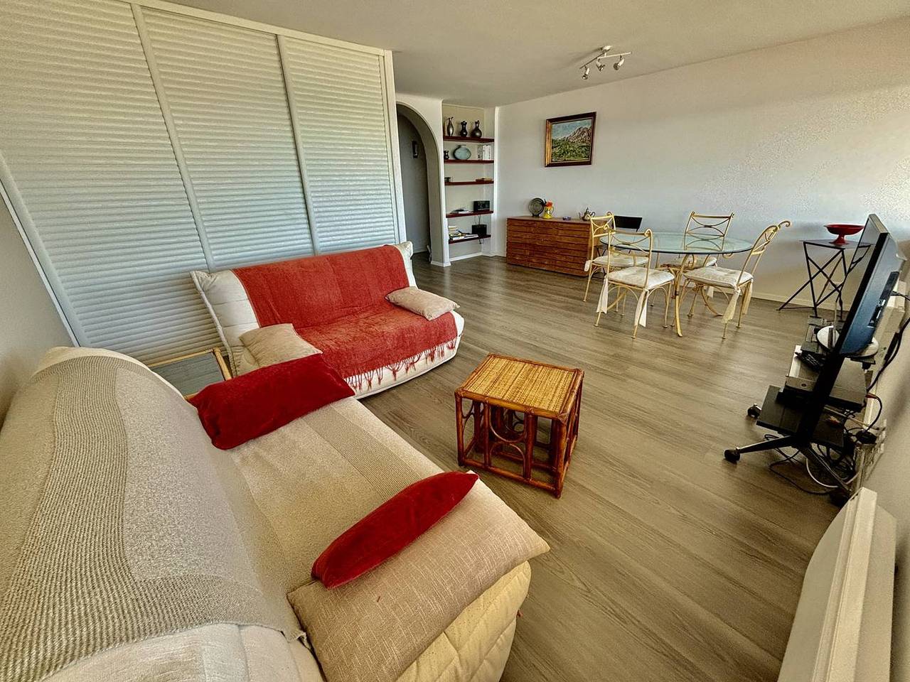 Appartement entier, Le Grand Large - Comme un bateau sur l'eau in Le Lavandou, Région de Toulon