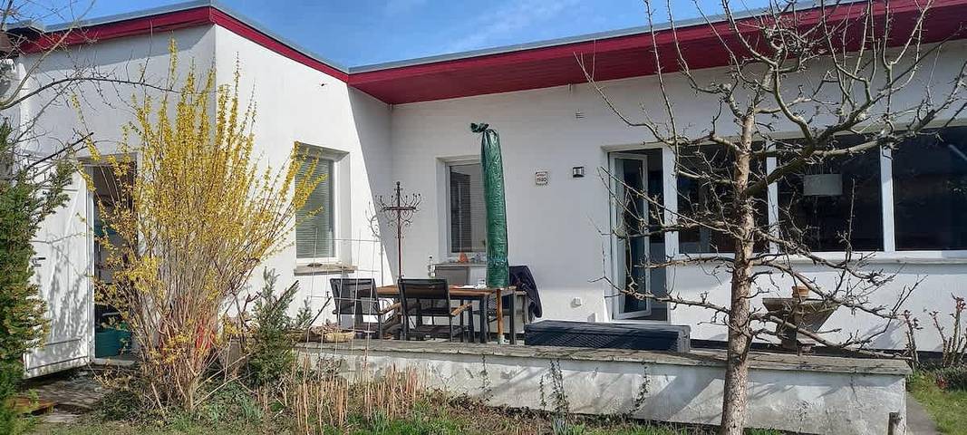 Ferienhaus für 4 Personen, mit Garten in Loissin - 4