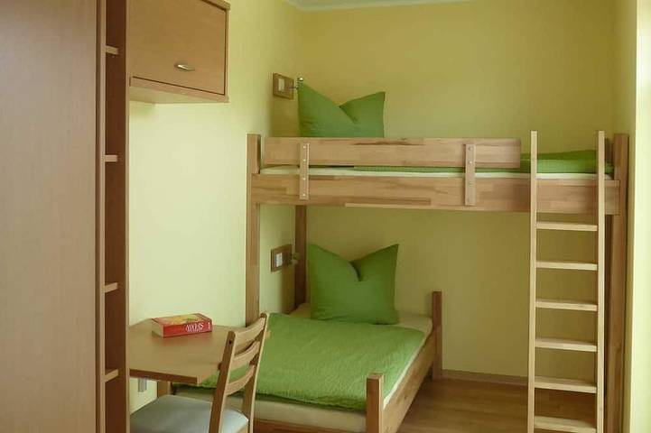 Ferienhaus für 6 Personen, mit Balkon am Hainer See - 4