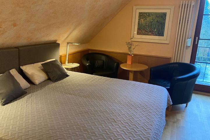Ganze Wohnung, Ferienwohnung/App. für 8 Gäste mit 105m² in Emmerich am Rhein in Elten, Emmerich