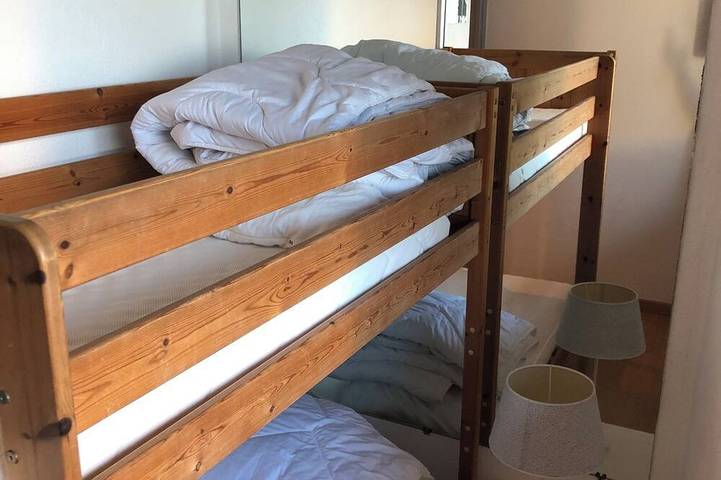 Gîte pour 2 personnes, avec balcon ainsi que piscine et jardin dans Office De Tourisme Et Des Congres De Nice - 2