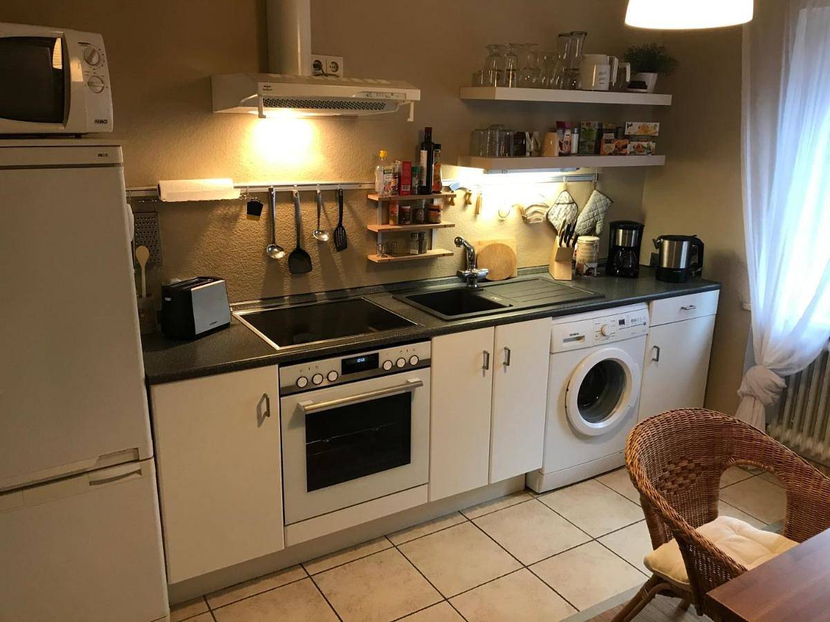 Ganze Wohnung, One-Bedroom Apartment in Erding, Oberbayern