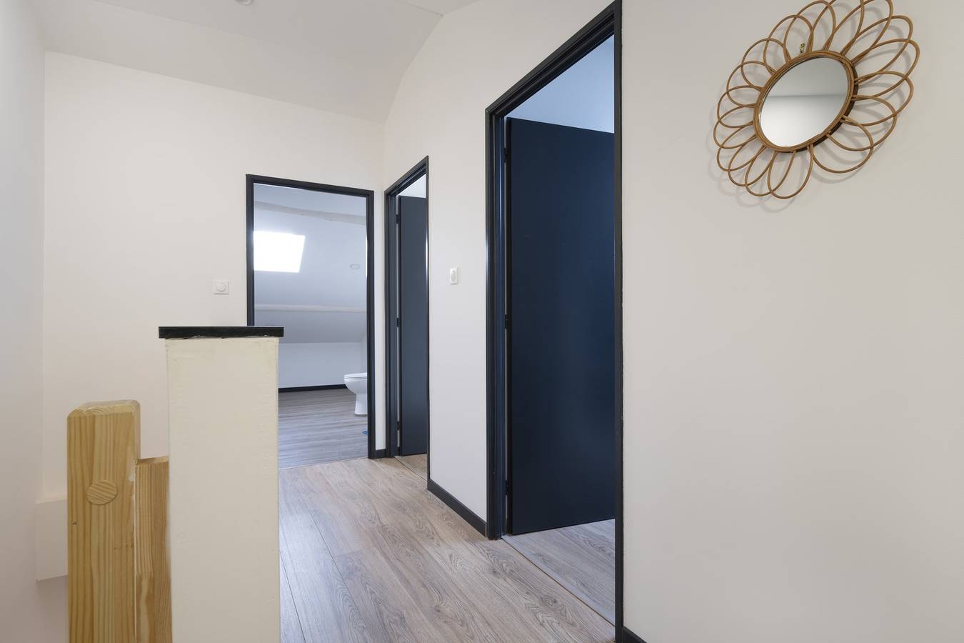 Ganze Wohnung, Le Havre Tervillois. in Terwen, Moselle