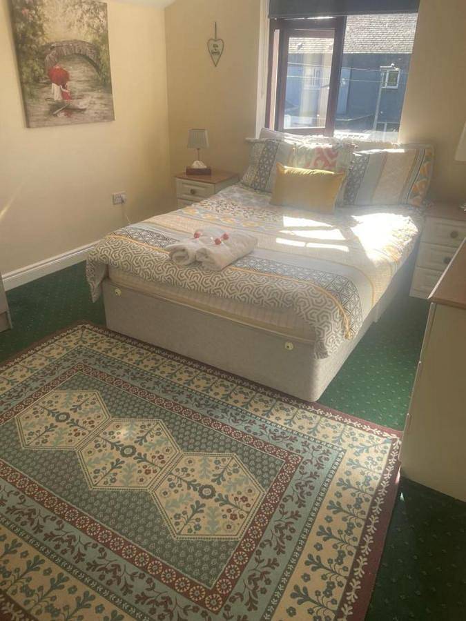 BnB für 2 Personen, mit Garten und Ausblick in Galway