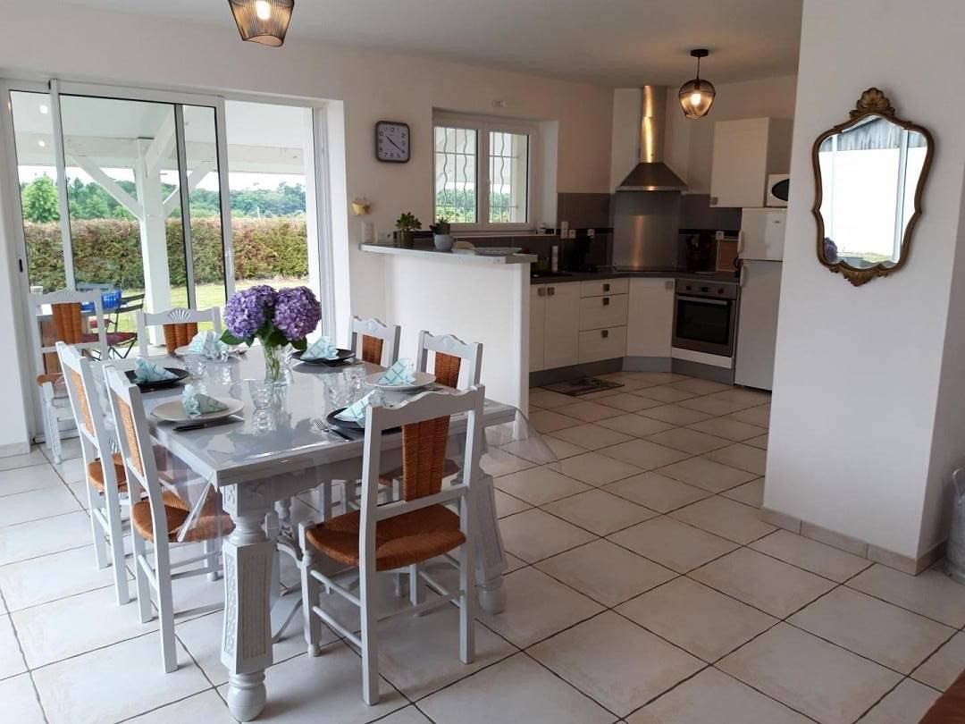 Gîte de la téoulère in Aurice, Landes