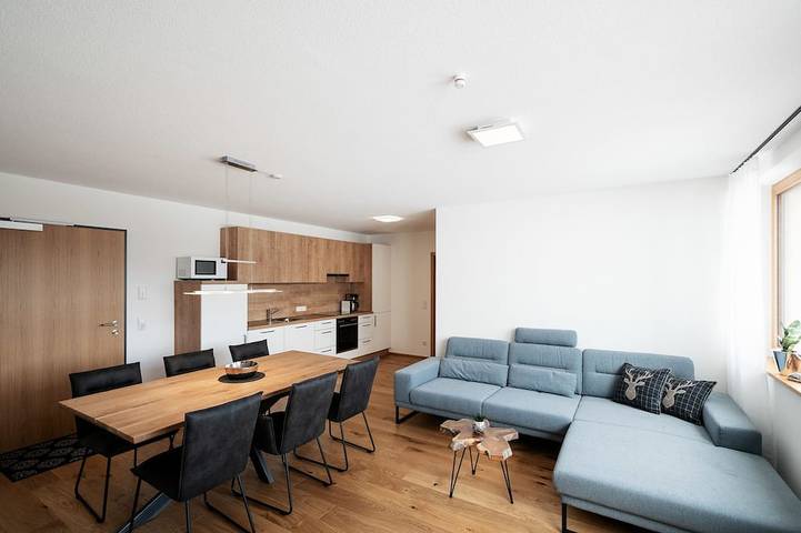 Ferienwohnung für 5 Personen, mit Terrasse - 1