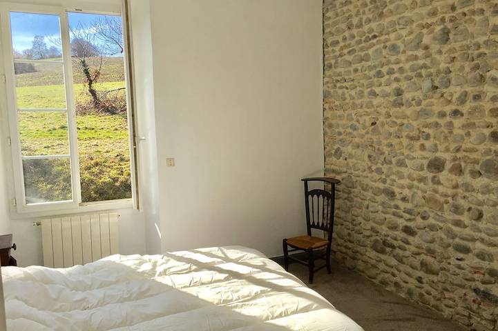 Domaine Lacay - Gîte grande capacité in Beyrie-en-Béarn, Béarn