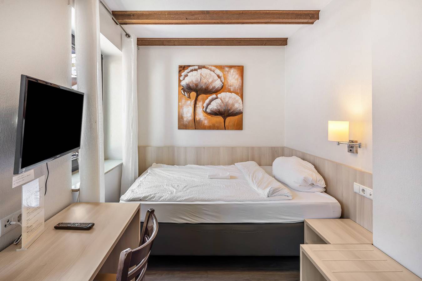 Zimmer „Doppelzimmer 5“ mit Wlan in Rhede, Niederrhein