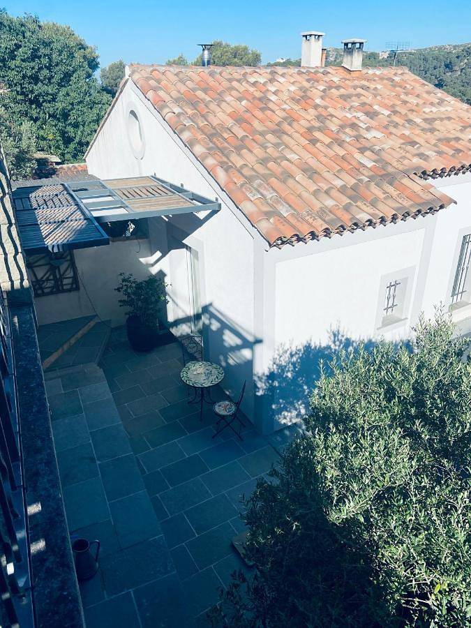 Location de vacances pour 2 personnes, avec jardin à Ensuès-la-Redonne - 4