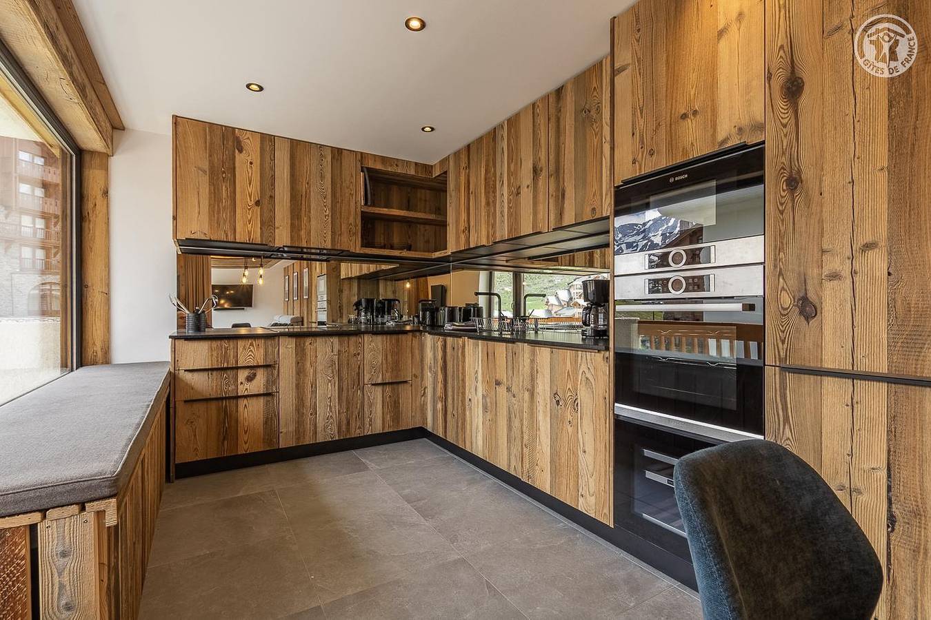 Residence Les Myrtilles - Appt Pixel in Tignes, Nationalpark Vanoise