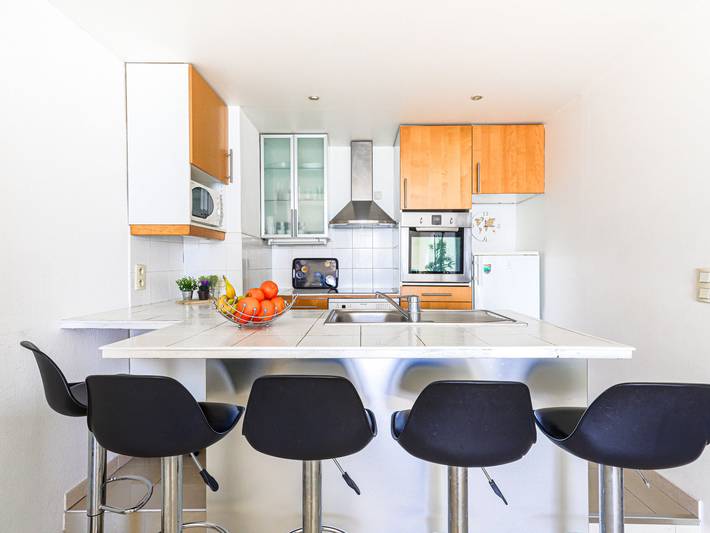 Ferienwohnung für 5 Personen, mit Balkon in Nizza - 4