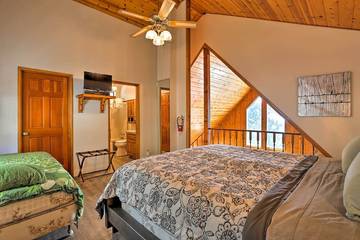 Log Cabin for 6 Guests in Running Springs, San Bernardino County, Picture 3