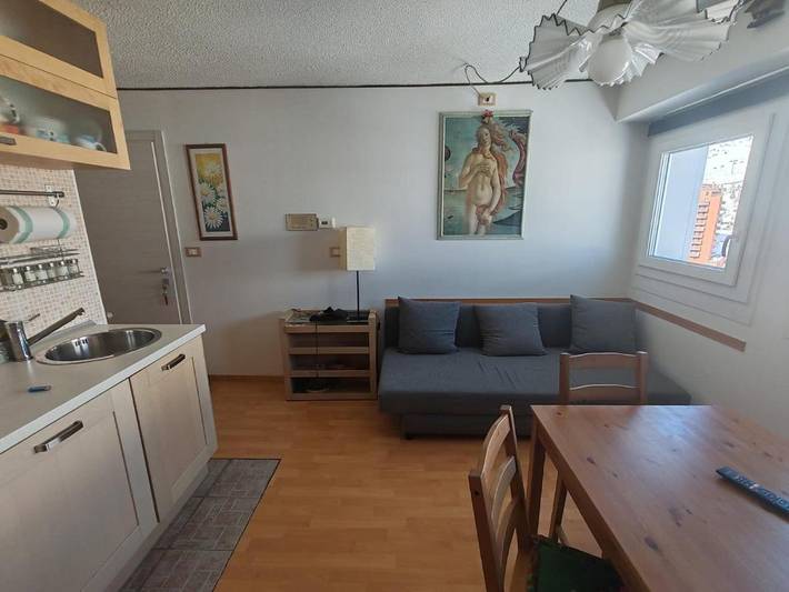 Gîte pour 4 personnes, avec vue, animaux acceptés dans Passo Del Tonale - 4