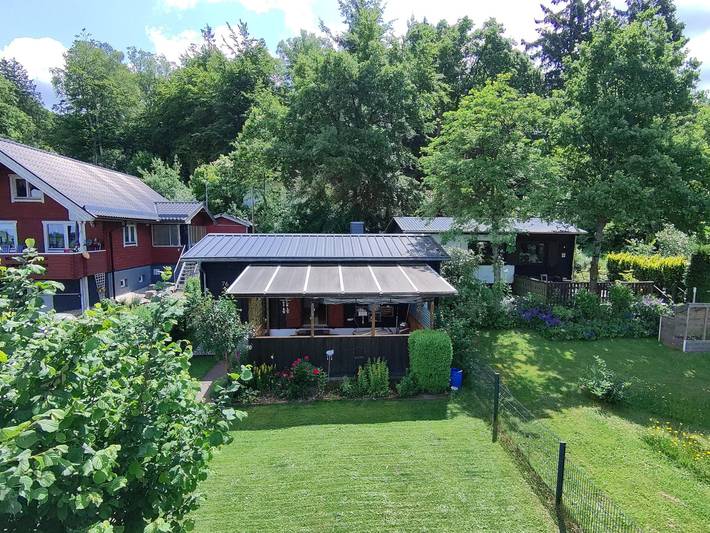 Ferienhaus für 2 Personen, mit Terrasse und Garten im Hunsrück - 3