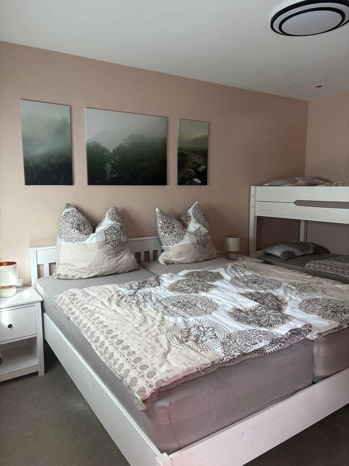 Ganze Ferienwohnung, Ferienwohnung Am Schlagbaum in Andenhausen, Kaltennordheim