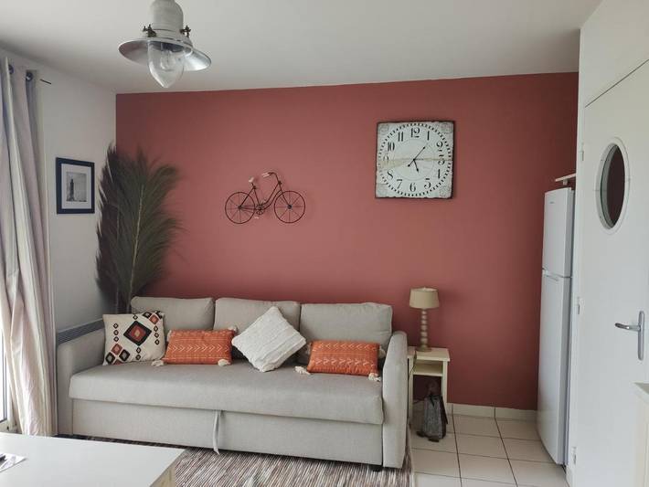 Gîte pour 5 personnes, avec terrasse et piscine ainsi que sauna et vue, animaux acceptés dans Office De Tourisme De Plougonvelin - 4
